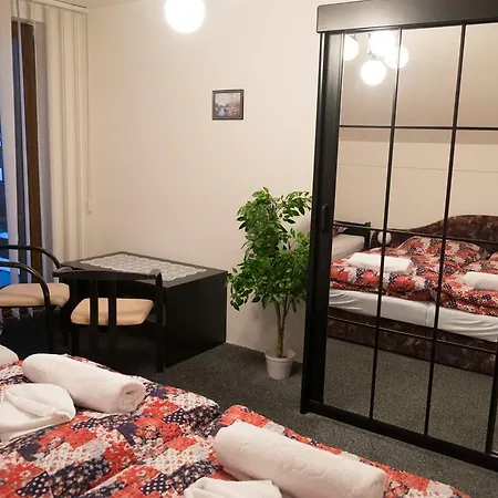 Ubytovani Krkonose Lanov Gæstehus Dolni Lanov